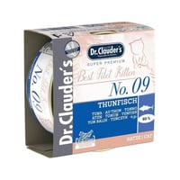 اكل قطط رطب من دكتور كلاودرز يحتوي على التونة للقط...