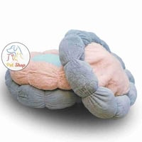 سرير للقطط ناعم قابل للغسيل متعدد الالوان