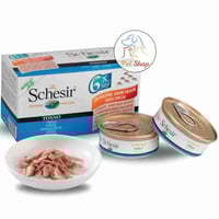 اكل قطط شيزر تونا في الجلي معلبات كرتون التوفير 50...