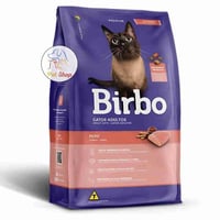بيربو طعام جاف للقطط البالغة بنكهة الدجاج التركي م...