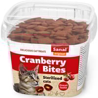سنال اقراص مكافآت صحية بالدجاج والتوت البري للقطط...