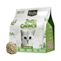 كت كات رمل نباتي من اوراق الشاي الاخضر 2.5 كغ