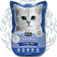 اكل قطط رطب اظرف كت كات بتيت باوتش نكهة التونا 70...