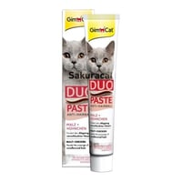 جيم كات عصار مقاوم لكرات الشعر بنكهة الدجاج للقطط...