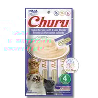 اكل قطط اينابا تشورو مكافات كريمية نكهة التونا مع...