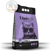 ليندو كات رمل قطط برائحة اللافندر متعدد الاوزان