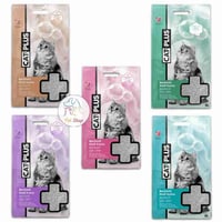 رمل كات بلس للقطط 10 لتر متعدد الروائح