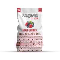 رمل صناعي من فيلاين قو عالي التكتل للقطط 20 كيلو ب...