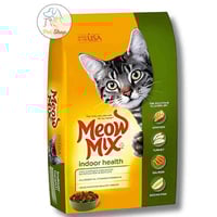 ميو مكس اندور طعام قطط جاف لصحة الجهاز الهضمي متعد...