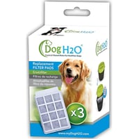 فلتر تنقية الماء الخاص بالنافورة من اتش تو او 3 قط...