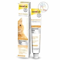 جيم كات مولتي فايتامين معجون مكمل غذائي متعدد الفي...