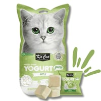 مكافات يوقارت يامز المجففة بنكهة التفاح 10 قطع بال...