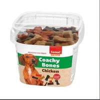 سنال اقراص مكافات تدريب للكلاب بنكهة الدجاج 100 غ