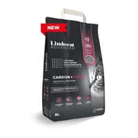 ليندو كات كربون + فريش رمل للقطط 8 لتر