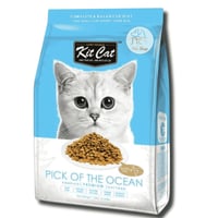 اكل قطط كت كات باسماك المحيط طعام جاف للقطط البالغ...