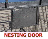 قفص طيور SY-209B