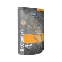 اكل قطط رطب بيست سيلكشن رقم 1اظرف دجاج مع توت بري...