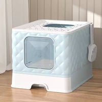 ليتر بوكس كبير مغلق بعدد الوان