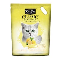 كت كات رمل كريستال الليمون 5 لتر