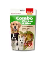 سنال مكافات صحية لتدريب الكلاب بنكهة الدجاج والأرز