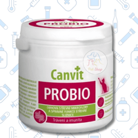 كانفيت بروبيو خمائر هضمية للقطط