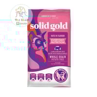 سوليد غولد كاتز إن فلوكن طعام جاف للقطط البالغة بل...