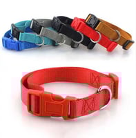 الحيوانات الأليفة طوق بكلاب الكلاسيكية الصلبة الأس...