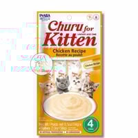 اكل قطط اينابا تشورو مكافات كريمية للقطط الصغيرة (...