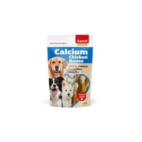 سنال مكافأة كلاب - الكالسيوم وعظام الدجاج 80 جم