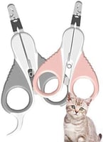 مقص اظافر احترافي للحيوانات الاليفة والقطط والكلاب...