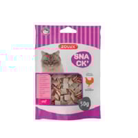 زولكس سناك قطع الدجاج الصغيرة 50 غرام