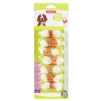 سناك عظام المضغ بالدجاج