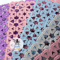 أرضية بلاستيكية - لباد اقفاص متعدد الاستخدام