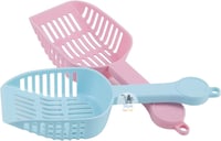 مغرفة رمل تنظيف عدة الوان