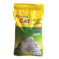 رمل صناعي من فورتون كات 20كيلو متعدد الروائح