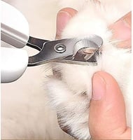 مقص اظافر احترافي للحيوانات الاليفة والقطط والكلاب...