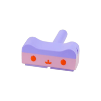 رول لازالة شعر الحيوانات من الملابس والمفروشات للت...