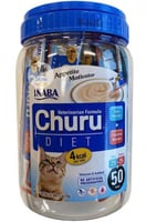 اينابا تشورو حمية غذائية هريسة تونا عبوة اظرف 25 د...