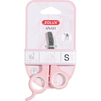 زولكس آنا مقص اظافر للقطط الصغيرة