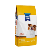 باوباو طعام بنكهة الدجاج للكلاب 15كيلو