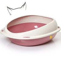 ليتر بوكس مفتوح كبير المقاسات الطول 57 سم عرض 40سم...