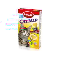 سنال مكافأه القطط اقراص النعناع البري 50 جرام 1