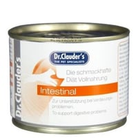 اكل قطط بيطري من دكتور كلاودرز لدعم الهضم وتخفيف ا...