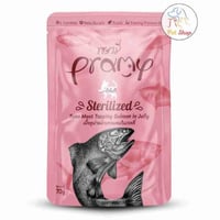 اكل قطط بريمي او برامي ستيرلايزد طعام رطب للقطط ال...