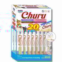 تشورو مكافات للقطط تشكيلة متنوعة من التونا مع الاس...