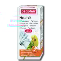 بيفار الفيتامينات المتعددة للببغاوات الكبيرة، 20 م...