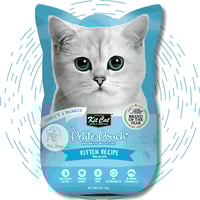 اكل قطط رطب أظرف كت كات بتيت باوتش نكهة التونا للق...