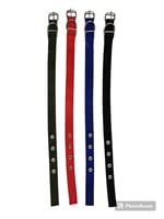 طوق رقبه للكلاب الوسط بعده الوان