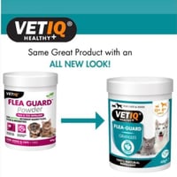 حبيبات فيت اي كيو فلي غارد 60 جم للقطط والكلاب – V...