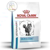 اكل قطط رويال كانين سكن آند كوت طعام جاف للعناية ب...